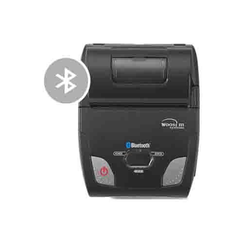 เครื่องพิมพ์ใบเสร็จ (Mobile Printer) Woosim WSP-R341 (3 Inchs)