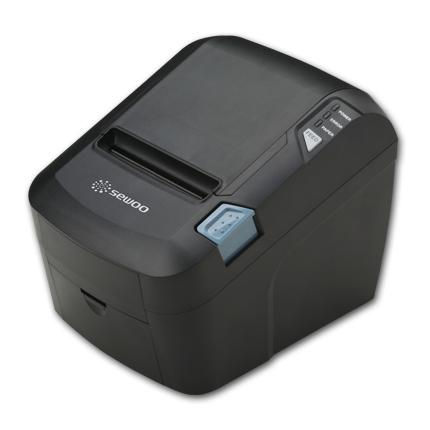 เครื่องพิมพ์ใบเสร็จ (Receipt Printer) THERMAL POS Printer SEWOO LK-T32EB