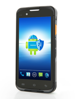 คอมพิวเตอร์พกพา (Handheld Computer) Enterprise Smartphone UROVO รุ่น i6300 series