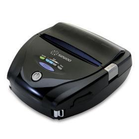 เครื่องพิมพใบเสร็จ (Mobile Printer)  SEWOO LK-P41